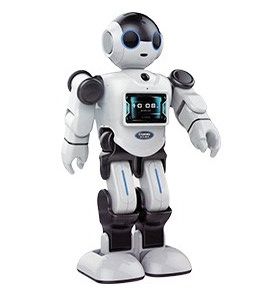 人形智能机器人小E
